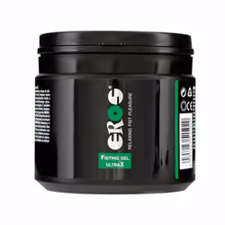 EROS *Ultra X* Fisting Gel 0,5 l Lubrificante