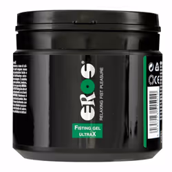 EROS *Ultra X* Fisting Gel 0,5 l Lubrificante