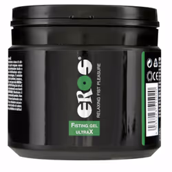 EROS *Ultra X* Fisting Gel 0,5 l Lubrificante - Vista aggiuntiva 4