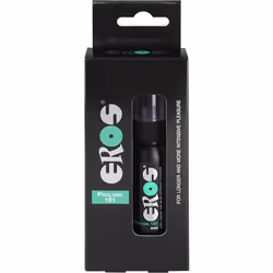 Spray per prolungare il sesso per uomo, a base d`acqua, delicato sulle mucose.