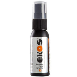 Spray ritardante "Extended love pleasure level 3" | A base d'acqua Eros 30 ml Lubrificante