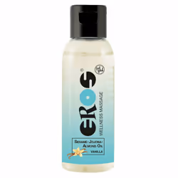 EROS *Vanilla* Wellness Massage Oil 50 ml Fluido