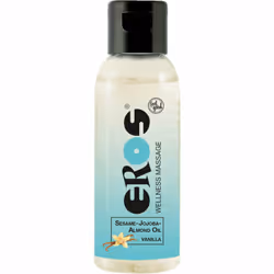 EROS *Vanilla* Wellness Massage Oil 50 ml Fluido