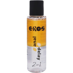 EROS *Anal Delay* 2 in 1 0,1 l Lubrificante