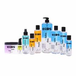 EROS *Anal Delay* 2 in 1 0,1 l Lubrificante