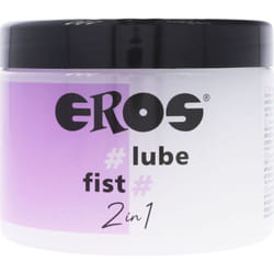 EROS *2in1* Hybrid-Gleitgel 500 ml Lubrificante