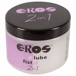 EROS *2in1* Hybrid-Gleitgel 500 ml Lubrificante - Vista aggiuntiva 4