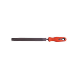 Max Power - Lima Tonda Quadra Piatta Ovale Triangolare Bastarda per Affilare Seghe Segacci - Formato: Lima Ovale Bastarda - N3 250 mm