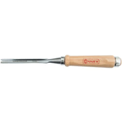 Max Power - Sgorbia Intaglio Legno Falegname in Faggio Bianco da 13 mm Masidef