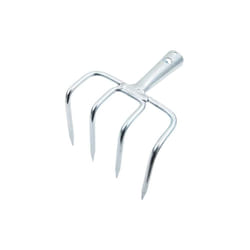 Masidef Sarchiatore Universale - Zincato - 4 Rebbi