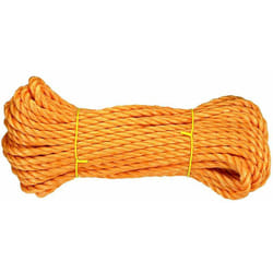 Corda multiuso polipropilene Diam. 8 x 30 mt.