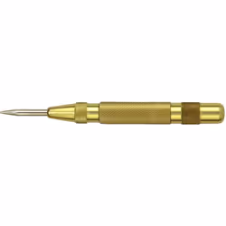 Bulino automatico a molla 125mm Masidef Bulino automatico a molla 125mm Caratteristiche: a molla da utilizzarsi senza martell ...