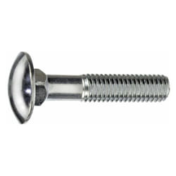Max Power - Masidef member of the würth group KL4110699 Viti Testa Cieca con Quadro Sottotesta M6 x 100, 1 kg, Multicolore