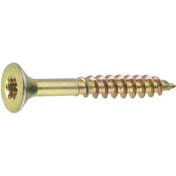 Max Power - Masidef member of the würth group KL3216140 Viti Truc.T x tps z.g 6.0 x 140 Pezzi63, Giallo, 6,0 x 140 mm