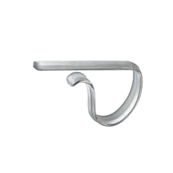 Masidef Fermatovaglia plastica - 4 pz., colore Bianco