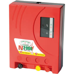 Elettrificatore 'euroguard n2000' tensione fino a 60 km