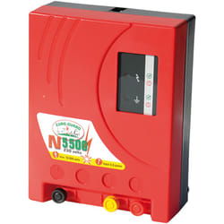 Elettrificatore 'euroguard n5500' tensione fino a 90 km