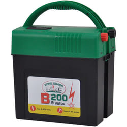 Elettrificatore 'euroguard b200' tensione fino a 3 km