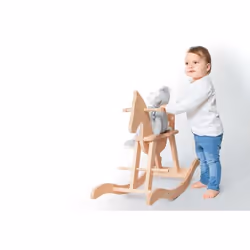 Pinolino Kinderträume 242424 giocattolo a dondolo e cavalcabile