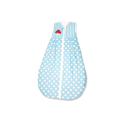Pinolino Kinderträume 76969-2S90 sacco a pelo per bambino Blu, Bianco