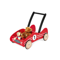 Pinolino Kinderträume 269415 girello per bambino Rosso