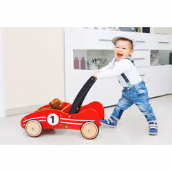 Pinolino Kinderträume 269415 girello per bambino Rosso