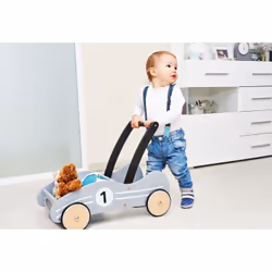 Pinolino Kinderträume 269416 girello per bambino Grigio