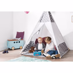 Pinolino Kinderträume Pinolino Spielzelt Tipi Jakara