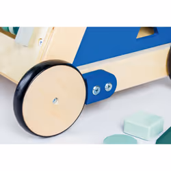 Pinolino Kinderträume Titus girello per bambino Blu - Vista aggiuntiva 4