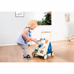 Pinolino Kinderträume Titus girello per bambino Blu - Vista aggiuntiva 5