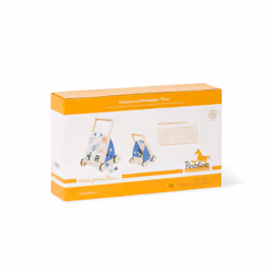 Pinolino Kinderträume Titus girello per bambino Blu - Vista aggiuntiva 6