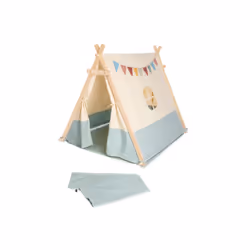 Pinolino Kinderträume 358055 tunnel e tenda da gioco