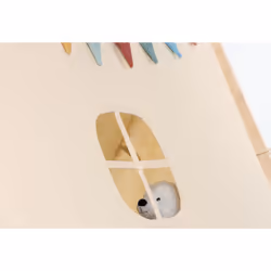 Pinolino Kinderträume 358055 tunnel e tenda da gioco - Vista aggiuntiva 4