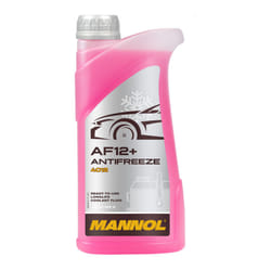 Mannol Antifreeze AF12+ (-40 °C) Longlife 4012, volumen 5L