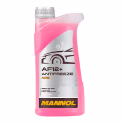 Mannol Antifreeze AF12+ (-40 °C) Longlife 4012, volumen 20L