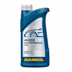 Mannol Antifreeze AG13 Hightec 4113, volumen 20L