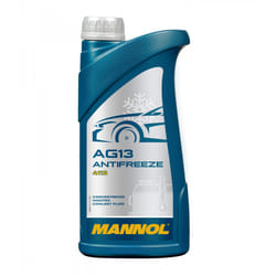 Mannol Antifreeze AG13 Hightec 4113, volumen 20L