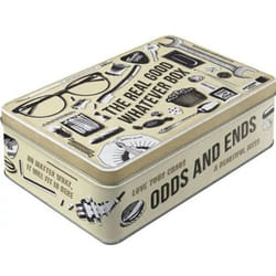 Nostalgic Art Whatever Odds & Ends Rettangolare Scatola 2,5 L Multicolore