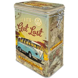 Nostalgic Art 31119 recipiente per cibo Rettangolare Scatola 1,3 L Multicolore 1 pz