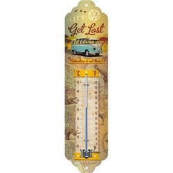 Nostalgic Art Thermometer VW Bus Interno/esterno Multicolore