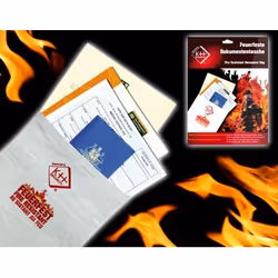 KH Security 290148 coperta antincendio - Vista aggiuntiva 2