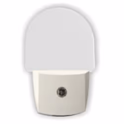 Niermann Standby 80025, Illuminazione d'ambiente, Bianco, Universale, LED, 0,5 W, AC