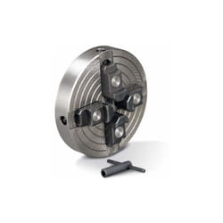Holzstar - mandrino x tornio legno a 4 griffe indipedenti ø 150mm M33 x3,5 5931020