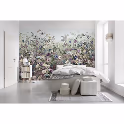 Trenddeko Botanica Parete Multicolore