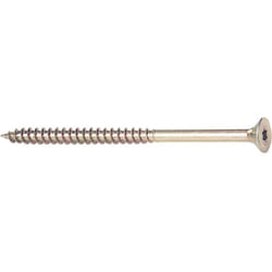 839525 Vite da legno 4.0 mm 50 mm Impronta t Acciaio zincato 200 pz.
