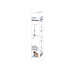 Ledino 11810000003022 treppiede Sistema di illuminazione 3 gamba/gambe Argento