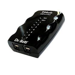 Dr. Bott T7Hub Nero