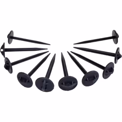 Dettagli tecnici Dimensione del prodotto, lunghezza 9 cm Picchetti per piani Picchetti sono la soluzione ideale per il fissag ...
