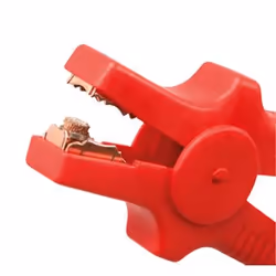 AEG SP 16 morsettiera Nero, Rosso