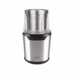 Il mini tritatutto UZ 200 Caso 1749 è un macinacaffè elettrico con due accessori in acciaio inox: contenitore con coltello in ...